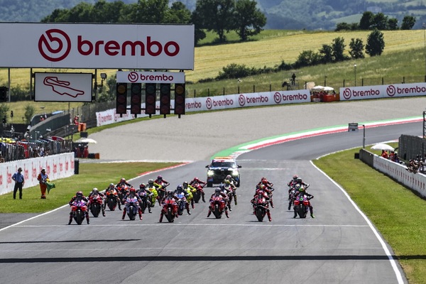 Brembo sarà ancora Title Sponsor della MotoGP al Mugello