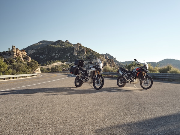 Triumph: un 2024 da record in Italia e nel mondo