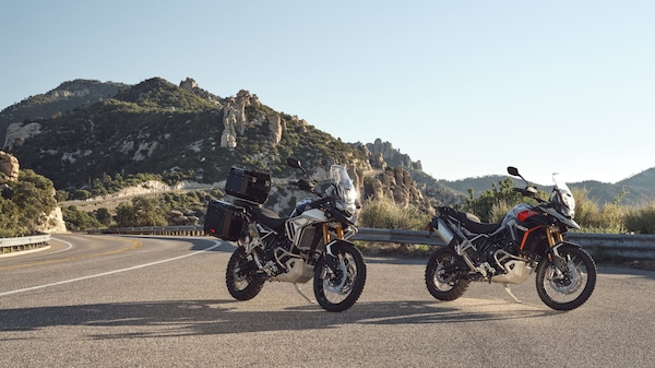 Triumph: un 2024 da record in Italia e nel mondo