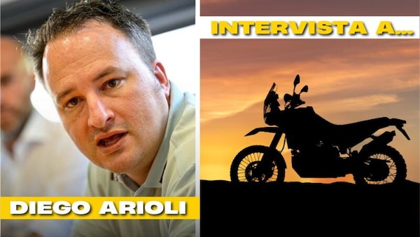 Aprilia Tuareg Rally: "Nata per andare forte, senza essere estrema. Per chi cerca qualcosa in più della Ténéré"