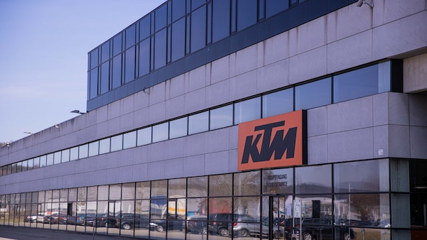 KTM: il Tribunale austriaco ha approvato il piano di ristrutturazione del debito