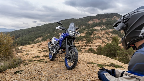 Yamaha Ténéré 700: una gamma di accessori per ogni esigenza