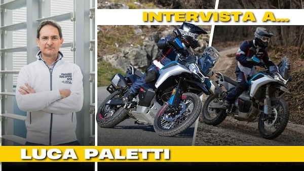 CFMOTO 800MT-X: "Completa, versatile a un prezzo attraente: una moto moderna per la nuova era adventure"