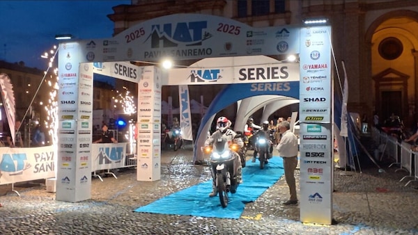 HAT Pavia-Sanremo 2025: avventura, polvere e passione su due ruote