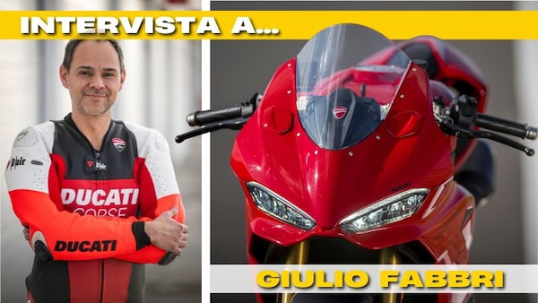 Ducati, Giulio Fabbri: "Niente più dogmi: il mercato sta cambiando"