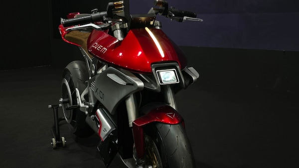 Diem Motorcycles, ecco il concept elettrico X-01: LE FOTO