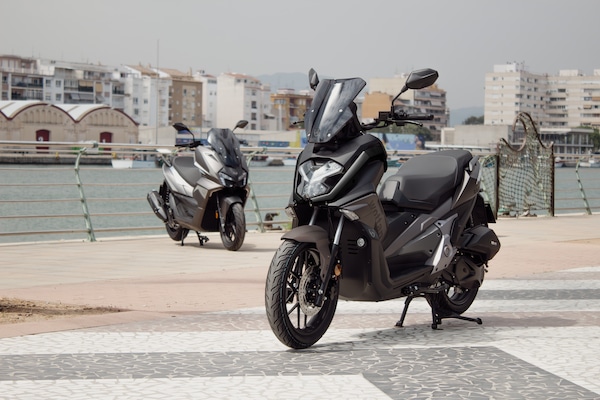 Wottan, nuovo Sixteen 125: motore euro 5+ e ruota anteriore da 16"