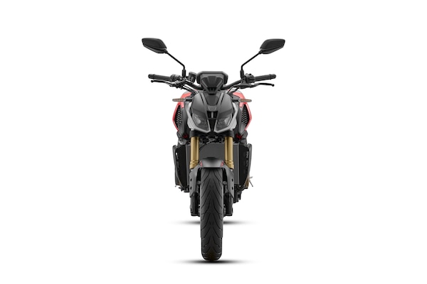 QJMotor SRK 800: le foto della naked