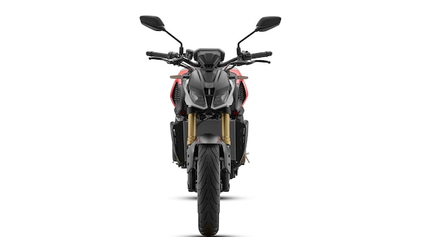 QJMotor SRK 800: le foto della naked