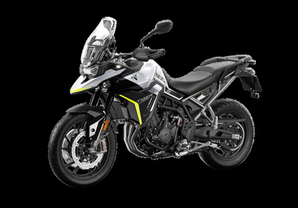 Triumph 2026: nuove colorazioni e look esclusivi per la gamma 2025