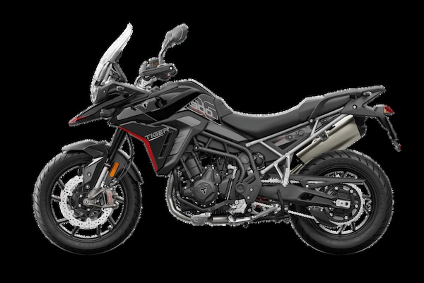 Triumph, nuovi colori per il 2025: LE FOTO