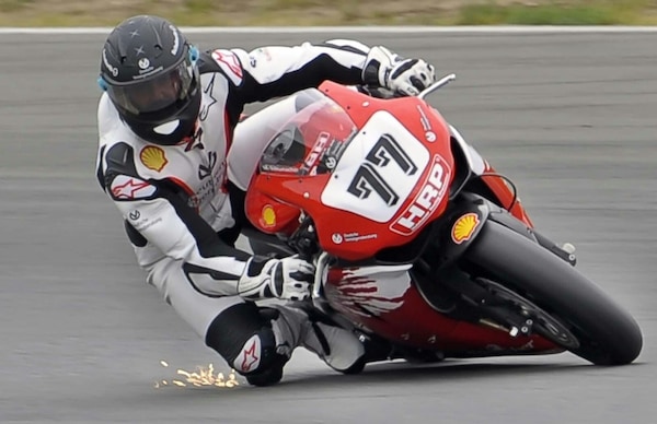 La Honda CBR1000RR di Michael Schumacher va all'asta a un prezzo da saldo!