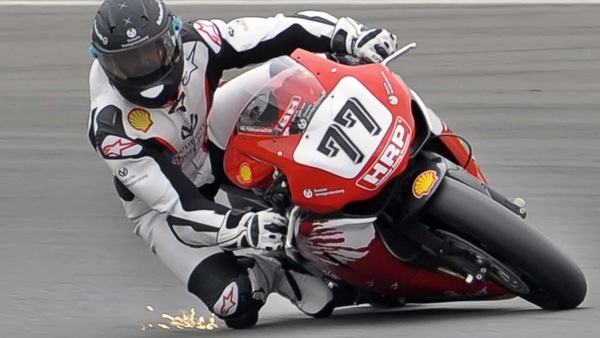 La Honda CBR1000RR di Michael Schumacher va all'asta a un prezzo da saldo!