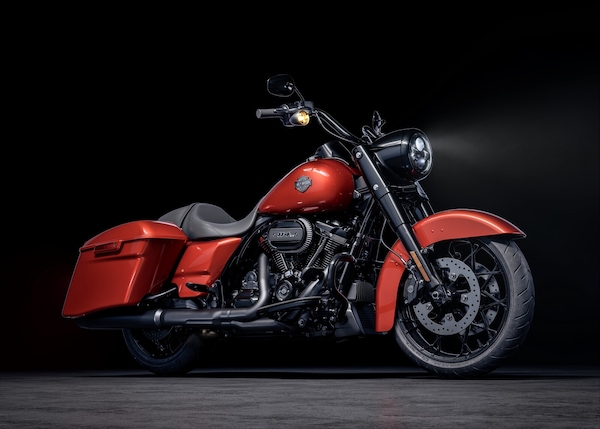 Harley-Davidson multata in Giappone per le pressioni scorrette sulle concessionarie