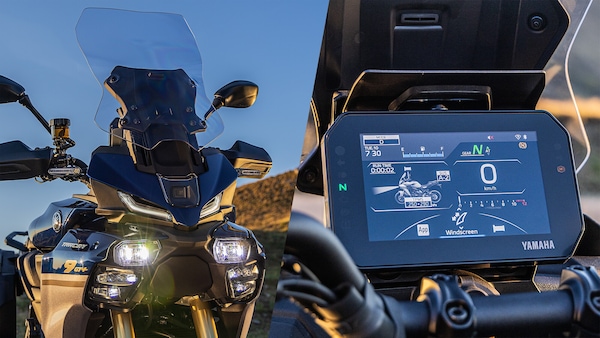 Le moto moderne hanno troppa tecnologia?