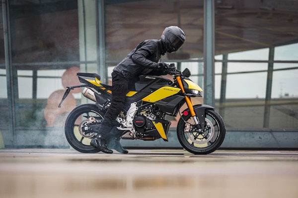 Top5: le migliori 125 cc da farsi regalare per la promozione