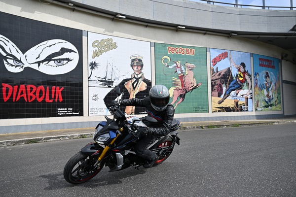 TVS RTR 310 BT0: per chi è (e per chi non è)