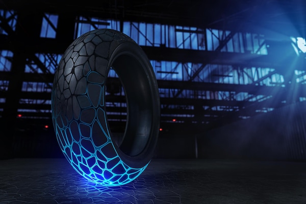 AI e pneumatici, gomme intelligenti: la tecnologia che sta rivoluzionando la ricerca