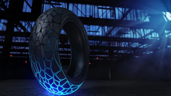 AI e pneumatici, gomme intelligenti: la tecnologia che sta rivoluzionando la ricerca