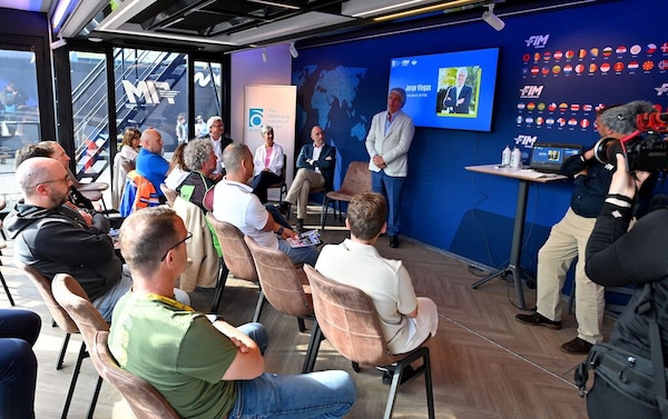 Motociclisti più sicuri: presentate ad Assen nuove linee guida europee per istruttori