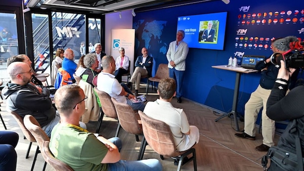 Motociclisti più sicuri: presentate ad Assen nuove linee guida europee per istruttori