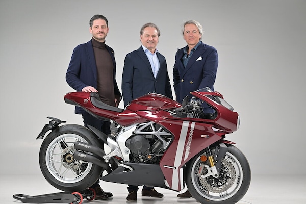 Art of Mobility acquisisce il 100% di MV Agusta: Luca Martin nominato nuovo CEO