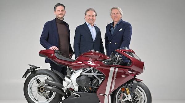 Art of Mobility acquisisce il 100% di MV Agusta: Luca Martin nominato nuovo CEO