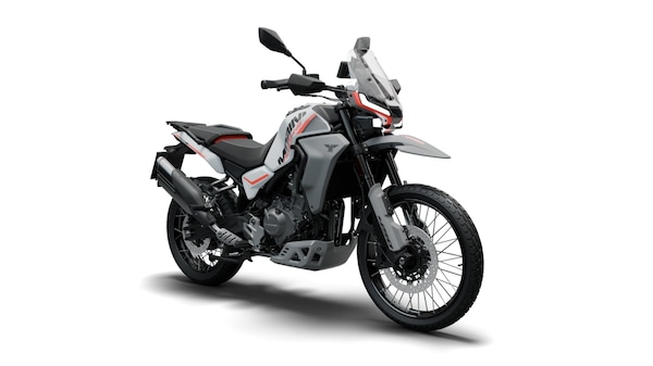 Moto Morini, arriva la ALLTRHIKE: ora è possibile prenotarla