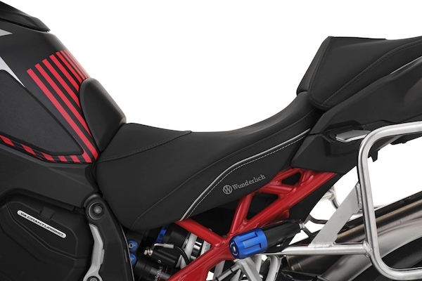 Wunderlich: nuove selle comfort per Ducati Multistrada V4