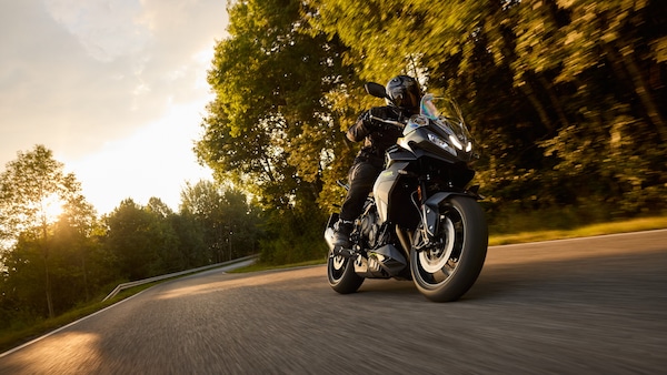 Triumph: "Record storico in Italia senza ricorrere alle auto-immatricolazioni"