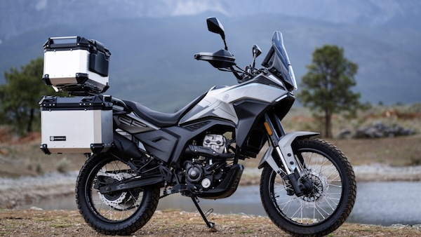 Morbidelli T125X: piccola trail per grandi avventure