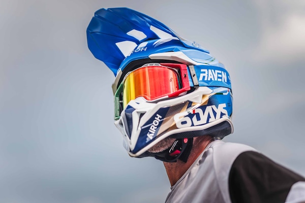 Airoh Aviator III 6Days - Italia 2025: tutte le foto