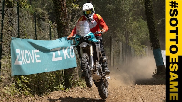 TEST Kove 800X Rally: i voti del #Sottoesame