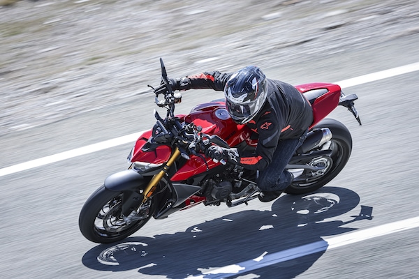 Ducati Streetfighter V2 S: per chi è (per chi non è)
