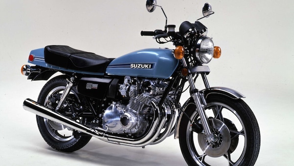 Suzuki GS1000: la “mille” che fece la storia, oggi rivive nella GSX-8TT