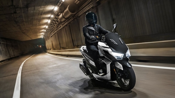 Sym Jet X e Mamba 125, i due scooter per la giungla urbana