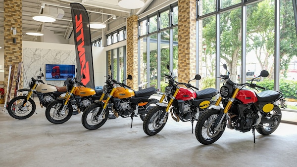 Fantic Motor è in crisi e rischia anche Minarelli