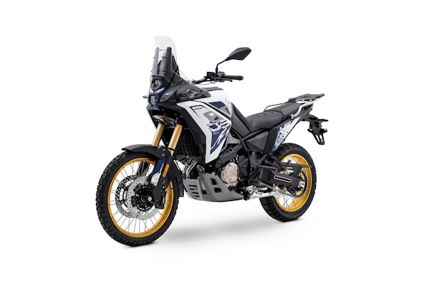 Nuova Voge Valico 800DSX Rally: le FOTO