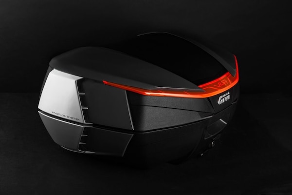 V49 AIR di GIVI: il bauletto che rivoluziona aerodinamica e stile