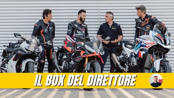 GRANDI EMOZIONI | EDITORIALE