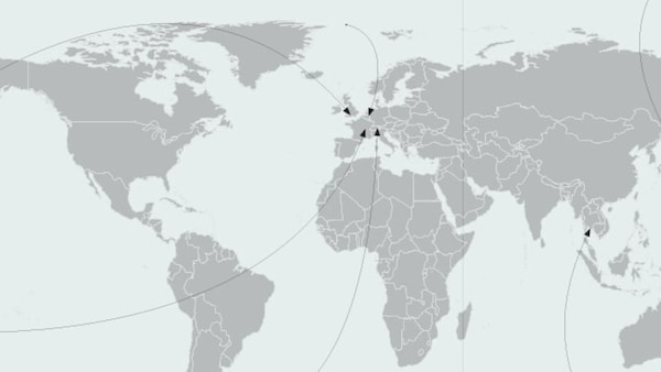 NOTIZIE DAL MONDO MOTO