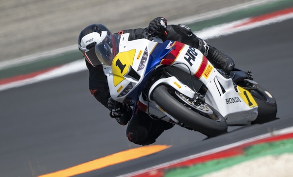 HIRP Honda: il supporto ufficiale dedicato a CBR600RR e Fireblade per i track day