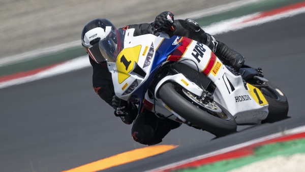 HIRP Honda: il supporto ufficiale dedicato a CBR600RR e Fireblade per i track day