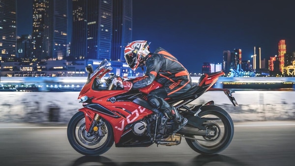 Voge RR 500 S, la sportiva media 4 cilindri è solo per la Cina (per ora)
