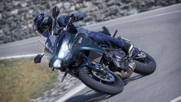 Kawasaki aggiorna la Versys 650 per il 2026