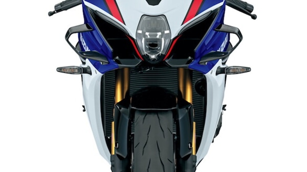 Suzuki GSX-R1000R 2026: le foto della nuova sportiva