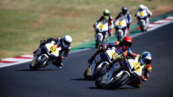 Doppio impegno a Misano per i protagonisti della Pro Honda CBR600RR Cup by Improve