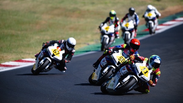 Doppio impegno a Misano per i protagonisti della Pro Honda CBR600RR Cup by Improve