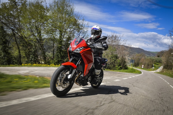 Moto Morini X-Cape 700: per chi è (e per chi non è)