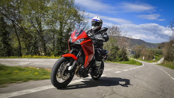 Moto Morini X-Cape 700: per chi è (e per chi non è)